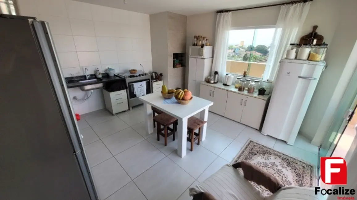 Foto 4 de Apartamento com 3 quartos à venda, 99m2 em Itapoa - SC