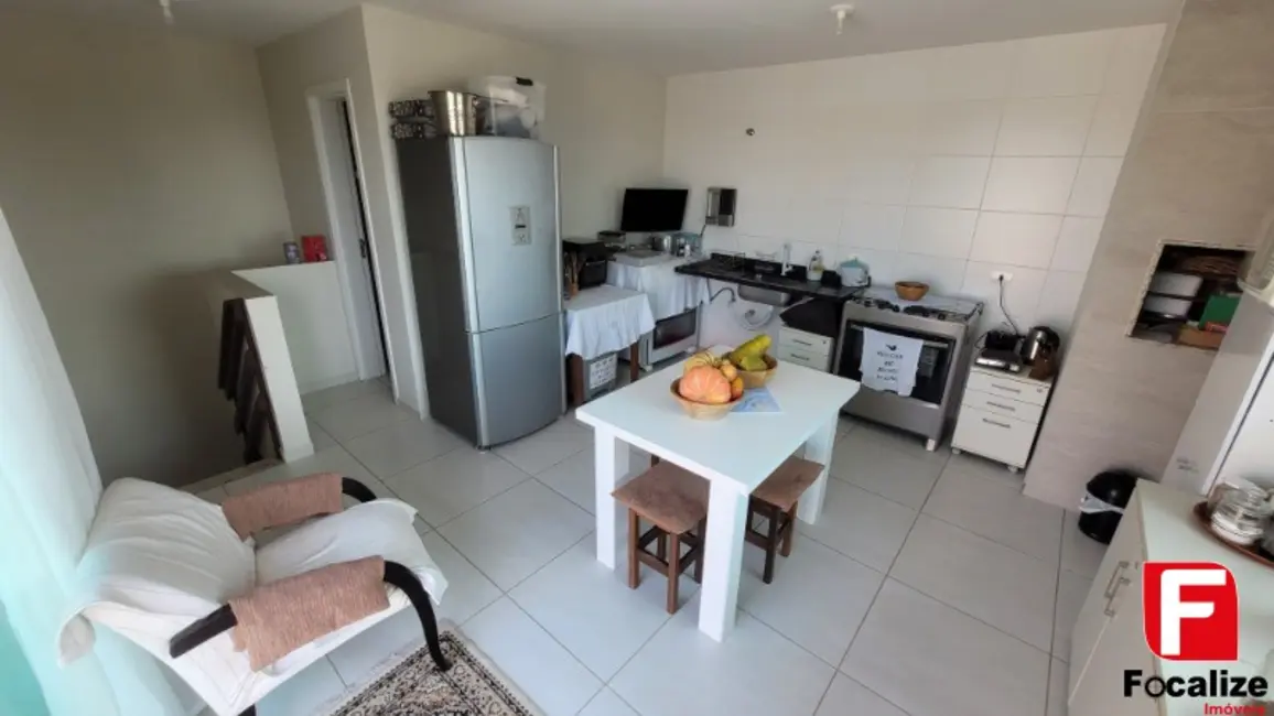 Foto 3 de Apartamento com 3 quartos à venda, 99m2 em Itapoa - SC