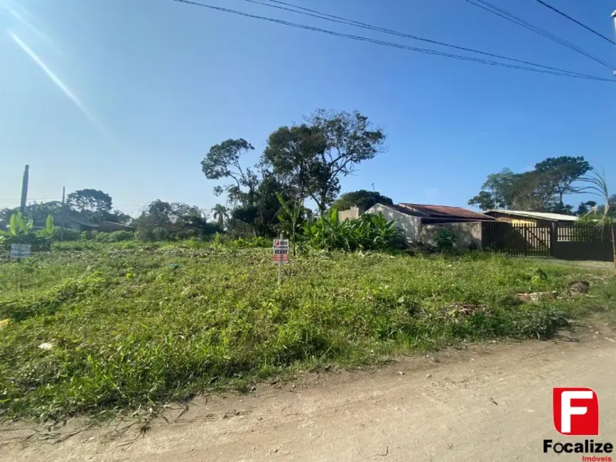 Foto 1 de Terreno / Lote à venda, 437m2 em Itapoa - SC