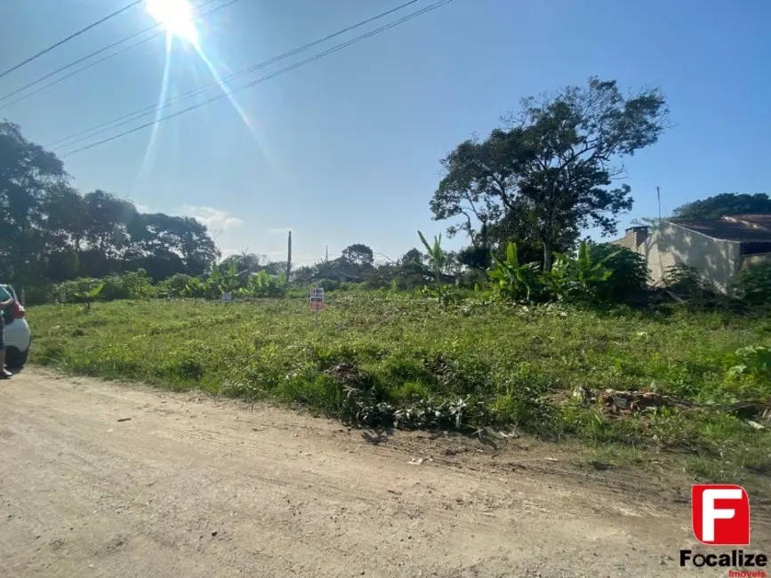 Foto 3 de Terreno / Lote à venda, 437m2 em Itapoa - SC