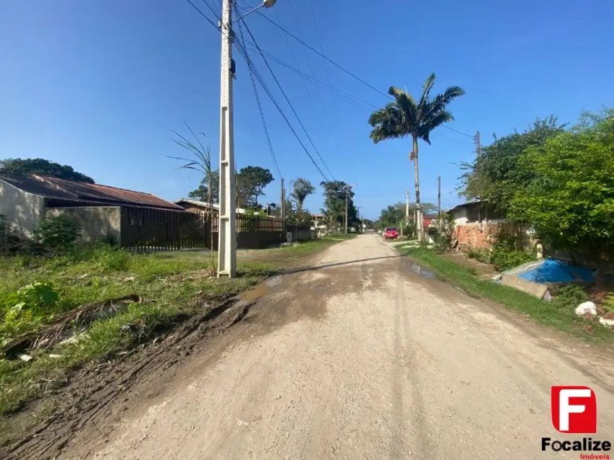 Foto 4 de Terreno / Lote à venda, 318m2 em Itapoa - SC
