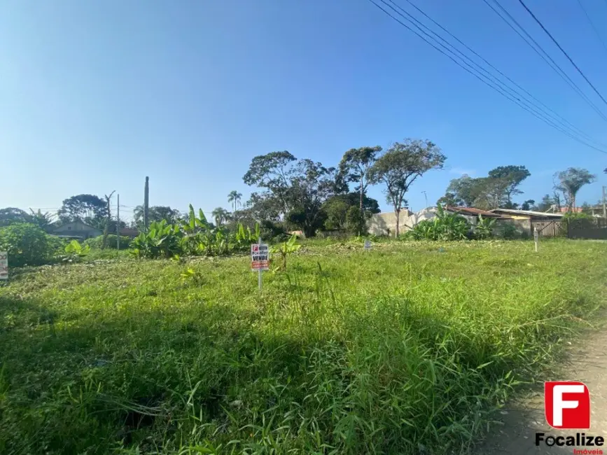 Foto 1 de Terreno / Lote à venda, 318m2 em Itapoa - SC