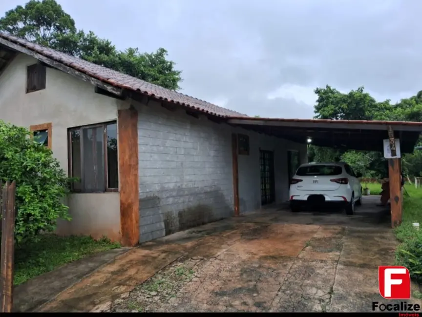 Foto 2 de Casa com 3 quartos à venda, 75m2 em Itapoa - SC
