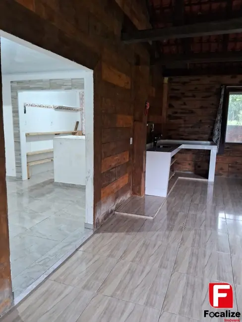 Foto 8 de Casa com 3 quartos à venda, 75m2 em Itapoa - SC