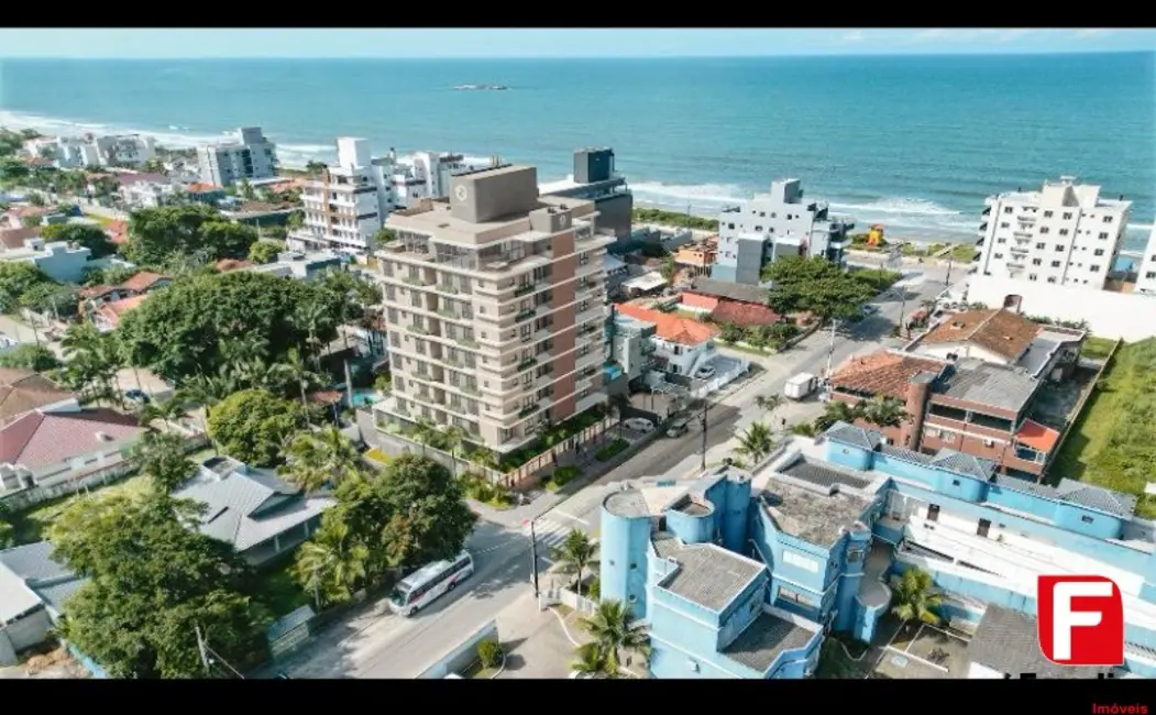 Foto 3 de Apartamento com 3 quartos à venda, 96m2 em Itapoa - SC