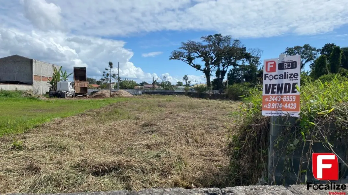 Foto 2 de Terreno / Lote à venda, 960m2 em Itapoa - SC