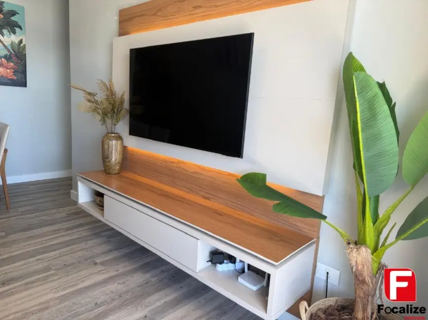 Foto 6 de Apartamento com 3 quartos à venda, 77m2 em Itapoa - SC