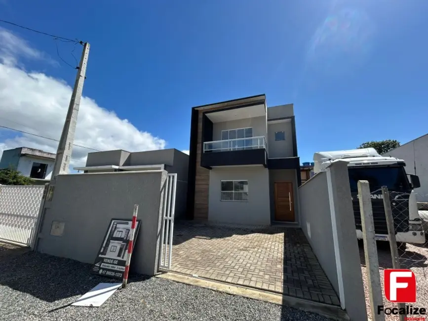 Casa com 2 quartos à venda, 99m2 em Itapoa - SC - imagem 1 Foto 1 de Casa com 2 quartos à venda, 99m2 em Itapoa - SC