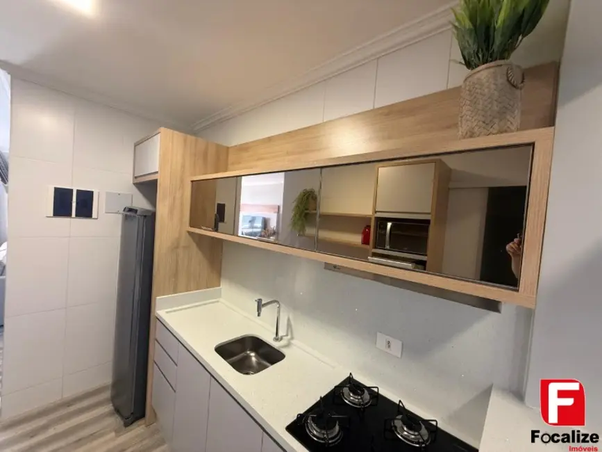Foto 7 de Apartamento com 3 quartos à venda, 77m2 em Itapoa - SC