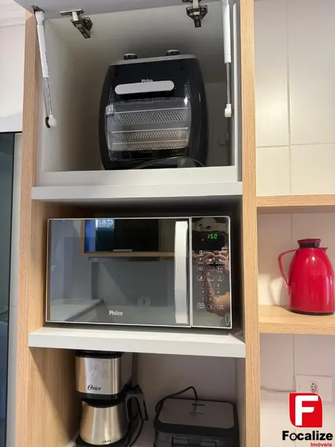 Foto 9 de Apartamento com 3 quartos à venda, 77m2 em Itapoa - SC