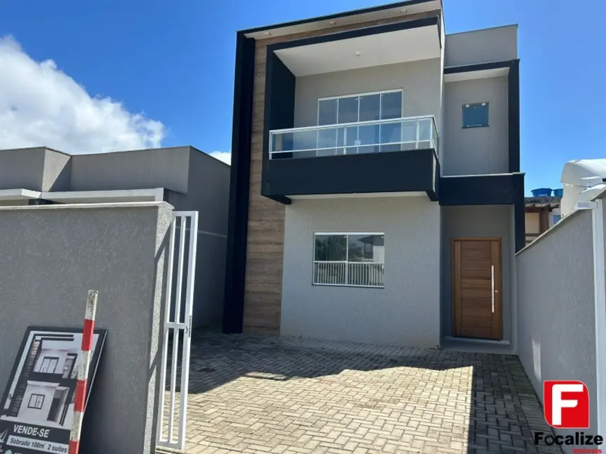 Casa com 2 quartos à venda, 99m2 em Itapoa - SC - imagem 2 Foto 2 de Casa com 2 quartos à venda, 99m2 em Itapoa - SC