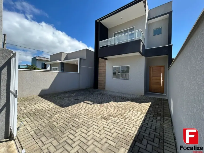 Casa com 2 quartos à venda, 99m2 em Itapoa - SC - imagem 3 Foto 3 de Casa com 2 quartos à venda, 99m2 em Itapoa - SC