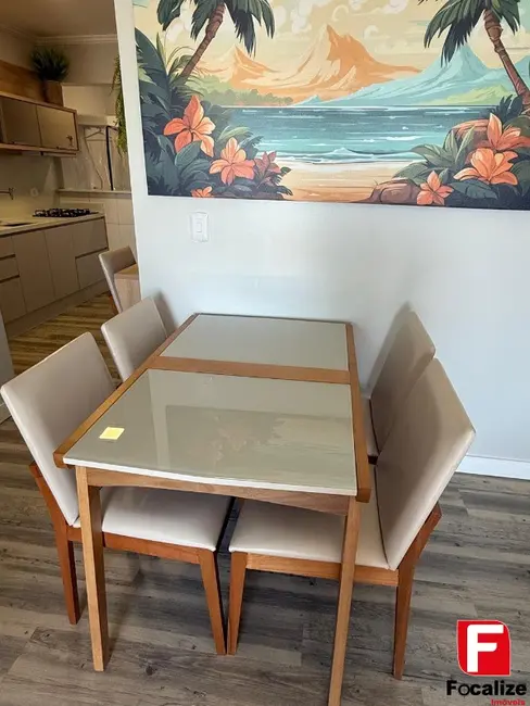 Foto 3 de Apartamento com 3 quartos à venda, 77m2 em Itapoa - SC