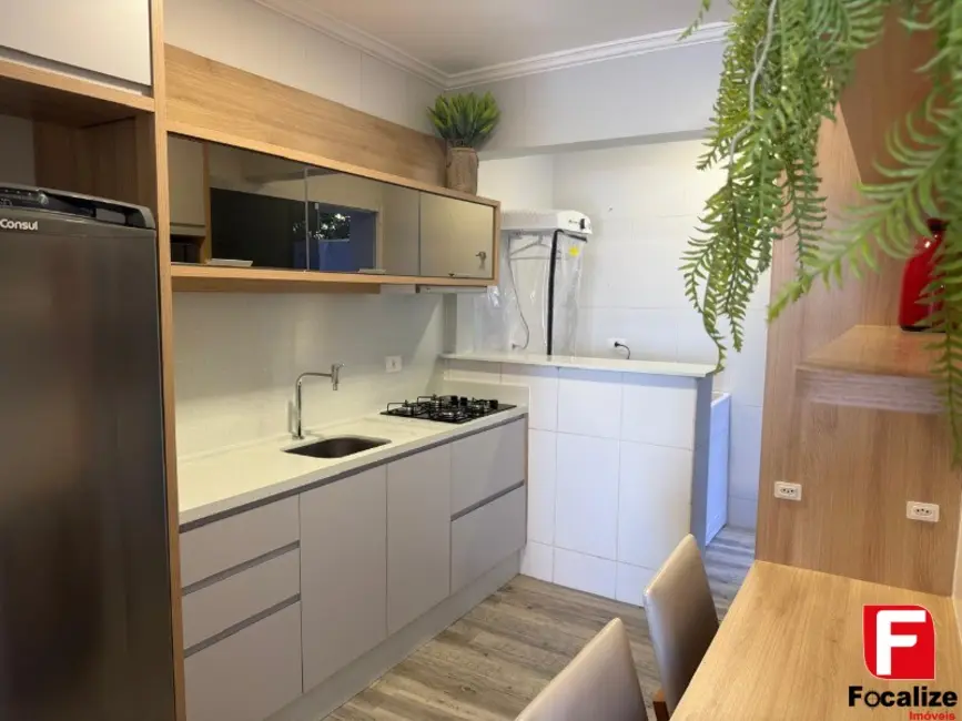 Foto 8 de Apartamento com 3 quartos à venda, 77m2 em Itapoa - SC