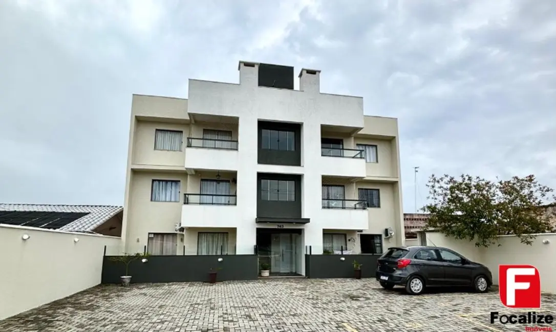 Foto 1 de Apartamento com 2 quartos à venda, 64m2 em Itapoa - SC