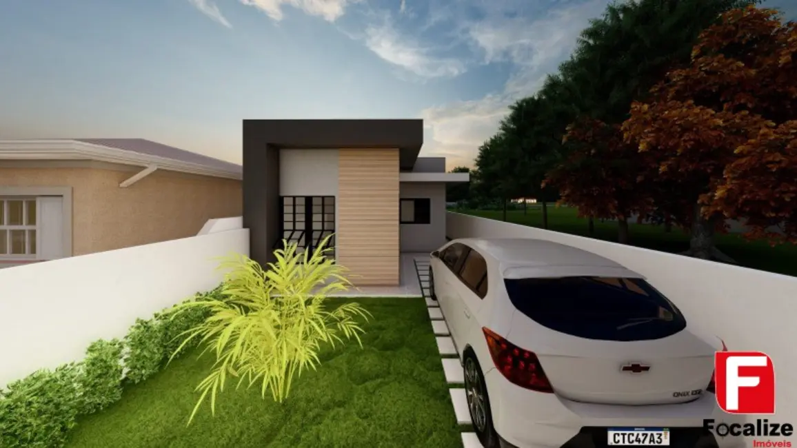 Casa com 3 quartos à venda, 67m2 em Itapoa - SC - imagem 3 Foto 3 de Casa com 3 quartos à venda, 67m2 em Itapoa - SC