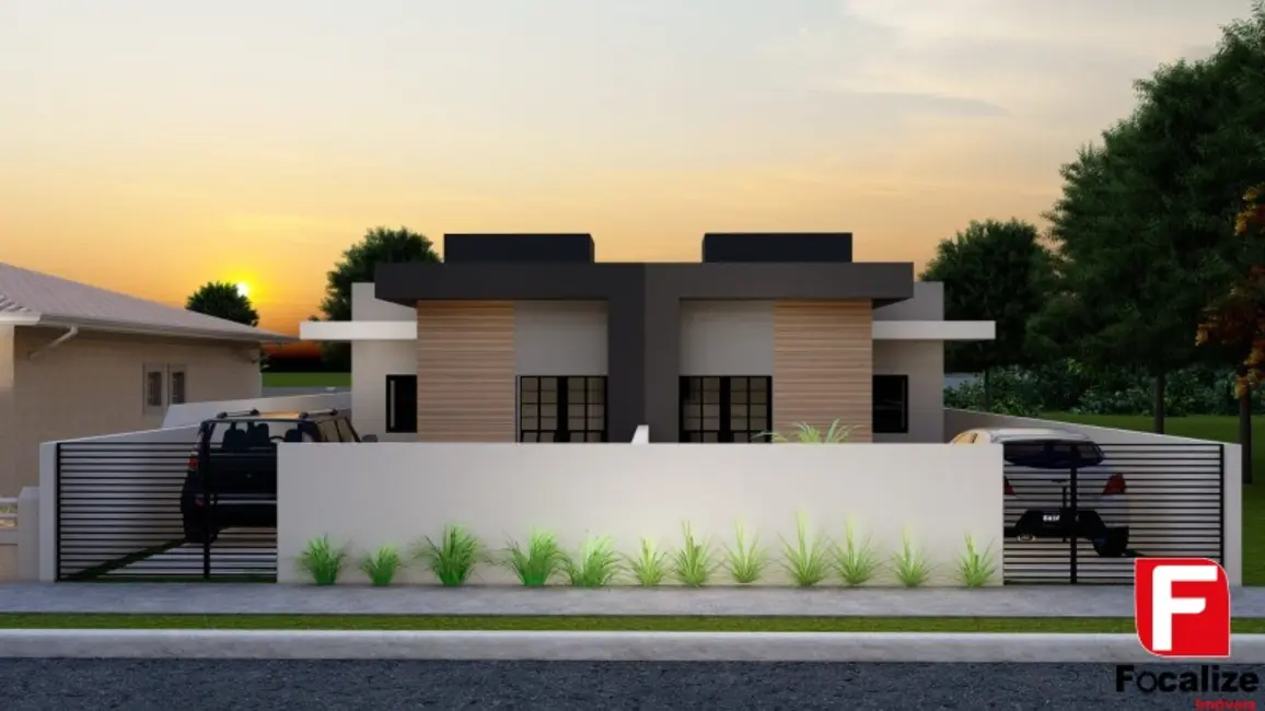 Casa com 3 quartos à venda, 67m2 em Itapoa - SC - imagem 6 Foto 6 de Casa com 3 quartos à venda, 67m2 em Itapoa - SC