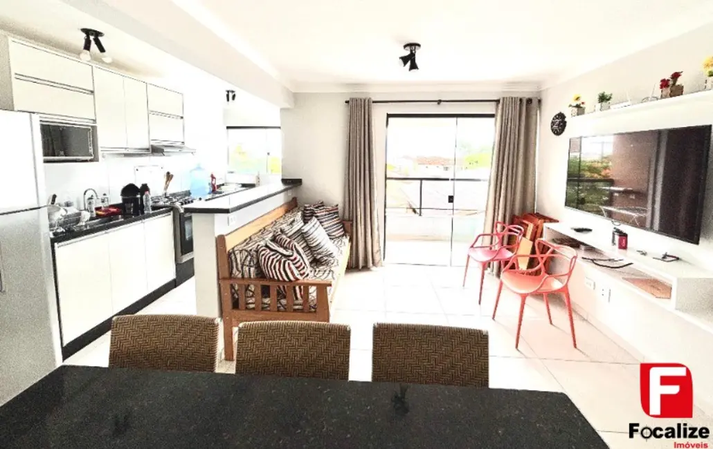 Foto 6 de Apartamento com 3 quartos à venda, 128m2 em Itapoa - SC