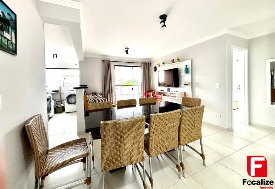 Foto 5 de Apartamento com 3 quartos à venda, 128m2 em Itapoa - SC