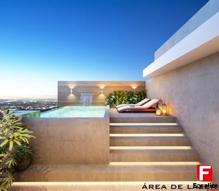 Foto 7 de Apartamento com 3 quartos à venda, 69m2 em Itapoa - SC