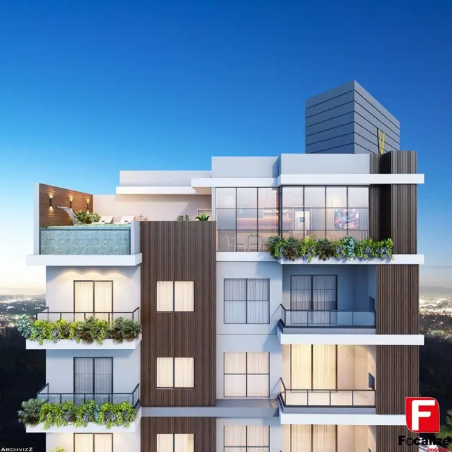 Foto 5 de Apartamento com 3 quartos à venda, 69m2 em Itapoa - SC