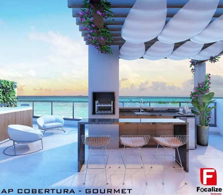 Foto 6 de Apartamento com 3 quartos à venda, 69m2 em Itapoa - SC