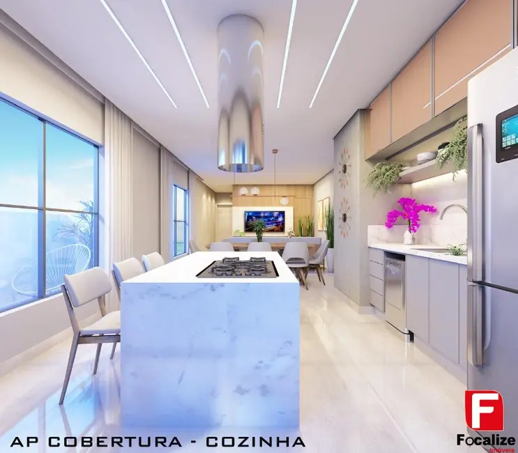 Foto 8 de Apartamento com 3 quartos à venda, 69m2 em Itapoa - SC