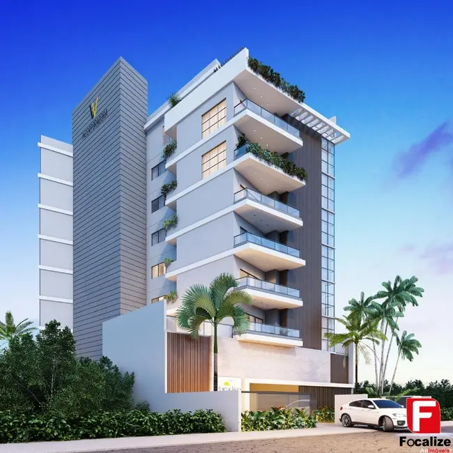 Foto 4 de Apartamento com 3 quartos à venda, 69m2 em Itapoa - SC