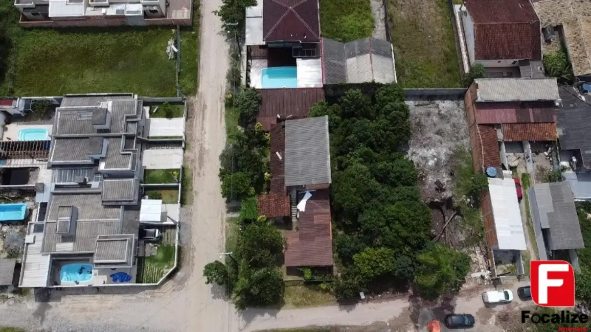 Foto 8 de Terreno / Lote à venda, 360m2 em Itapoa - SC