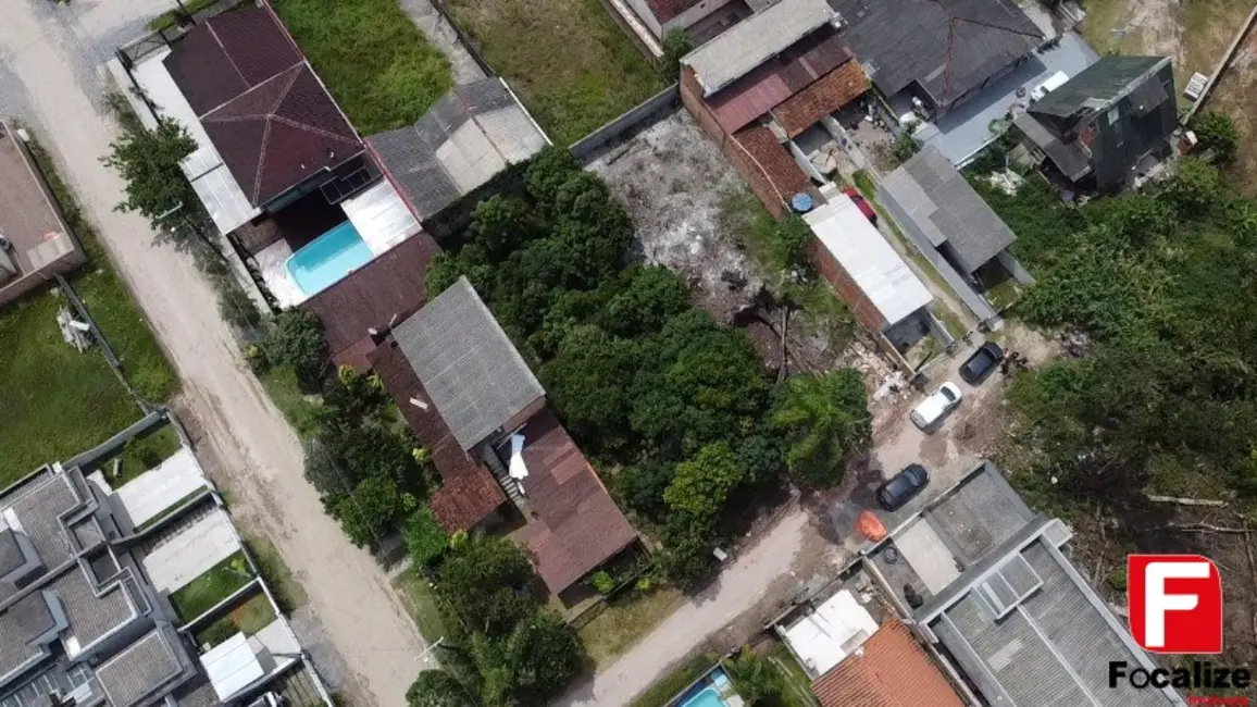 Foto 7 de Terreno / Lote à venda, 360m2 em Itapoa - SC