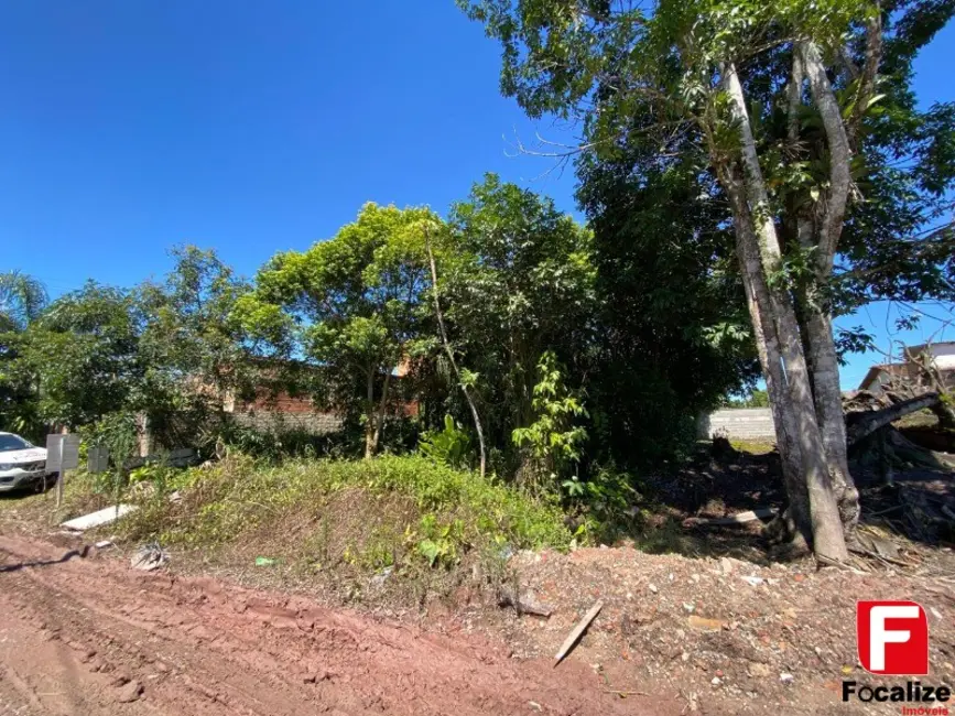 Foto 2 de Terreno / Lote à venda, 360m2 em Itapoa - SC