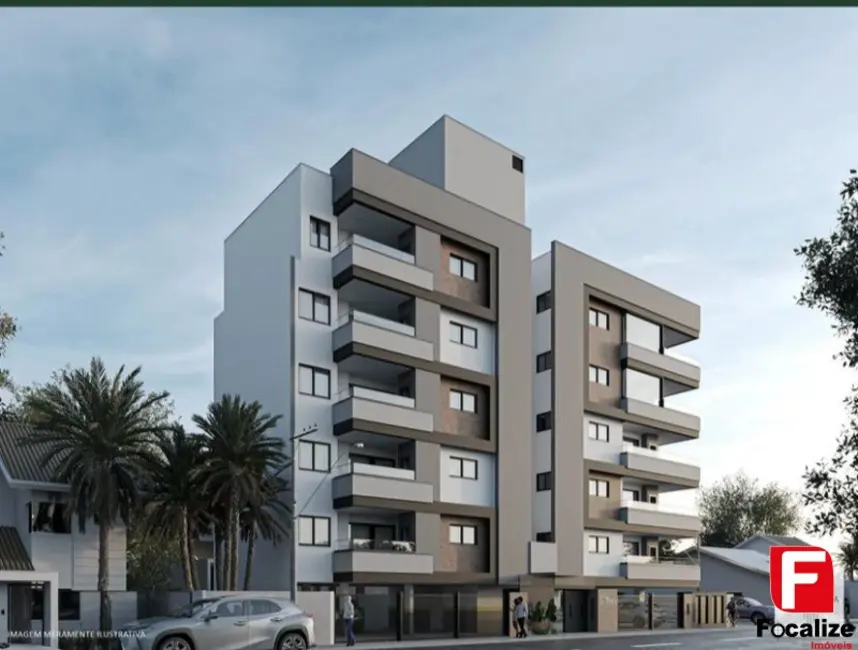 Foto 2 de Apartamento com 3 quartos à venda, 106m2 em Itapoa - SC