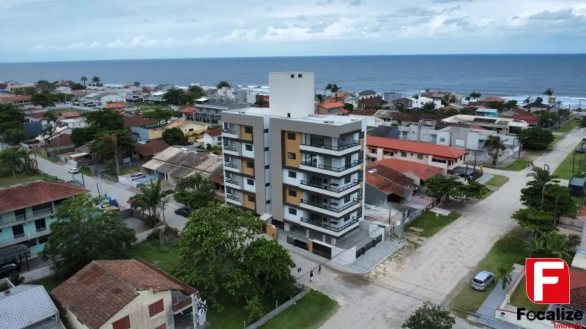 Foto 3 de Apartamento com 3 quartos à venda, 106m2 em Itapoa - SC