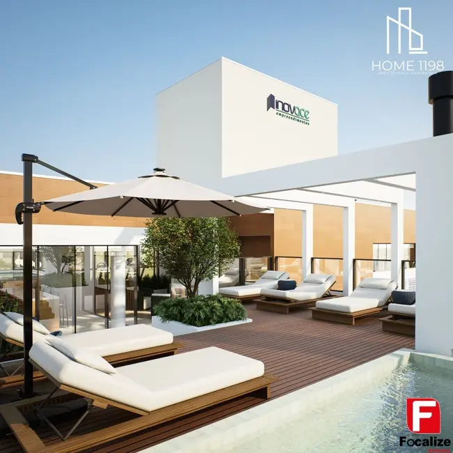 Foto 7 de Apartamento com 3 quartos à venda, 124m2 em Itapoa - SC