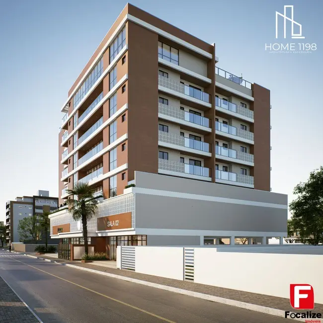 Foto 5 de Apartamento com 3 quartos à venda, 124m2 em Itapoa - SC