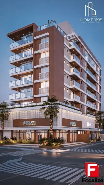 Foto 6 de Apartamento com 3 quartos à venda, 124m2 em Itapoa - SC