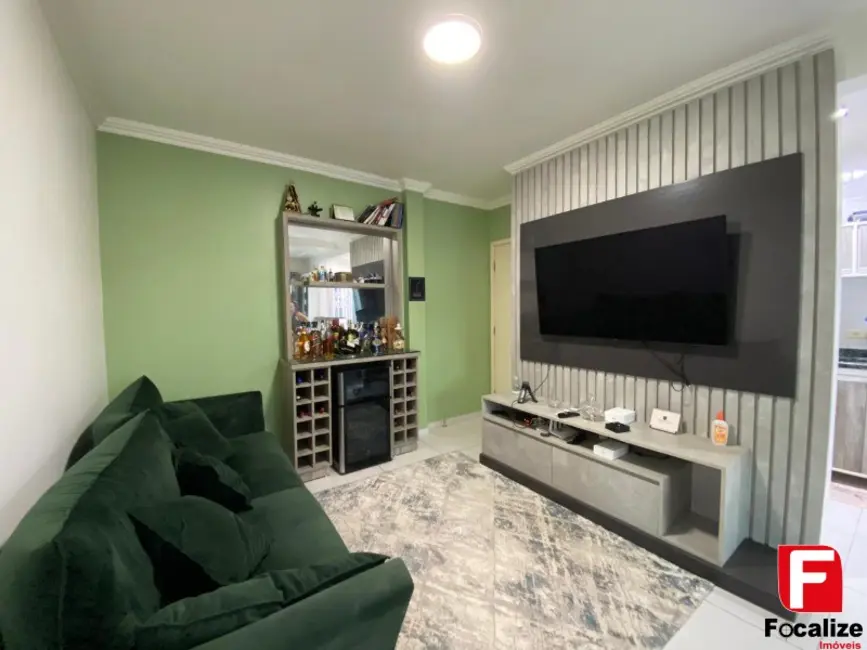 Foto 6 de Apartamento com 2 quartos à venda, 65m2 em Itapoa - SC