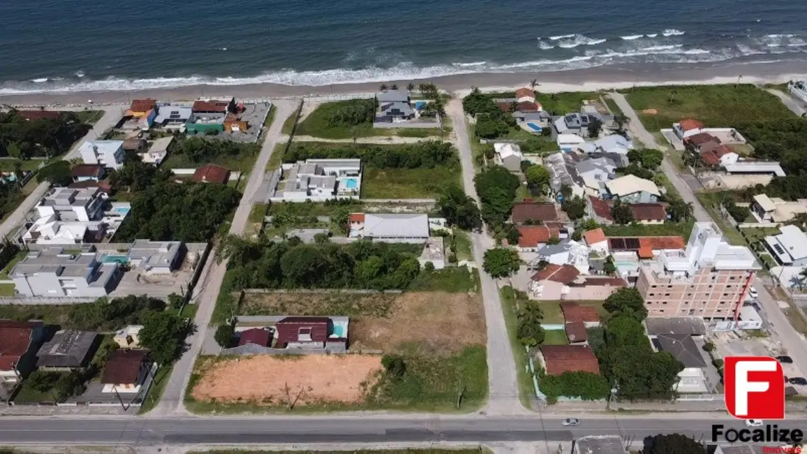 Foto 6 de Terreno / Lote à venda, 567m2 em Itapoa - SC