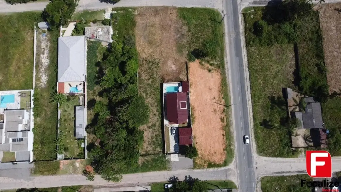 Foto 8 de Terreno / Lote à venda, 567m2 em Itapoa - SC