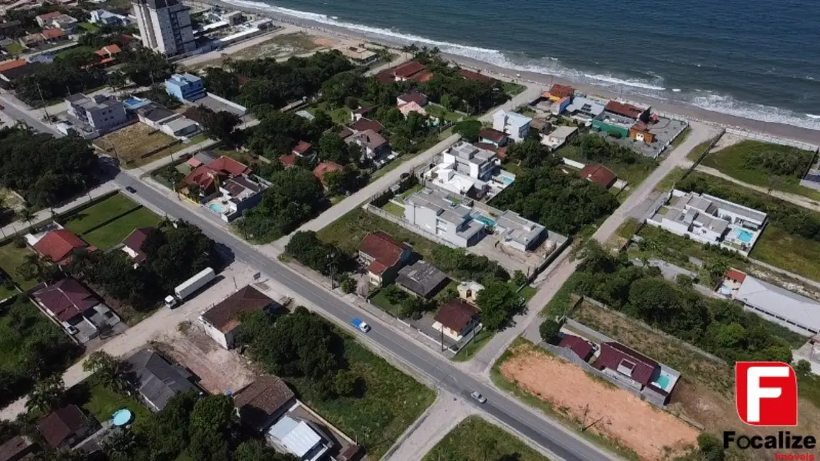 Foto 5 de Terreno / Lote à venda, 567m2 em Itapoa - SC