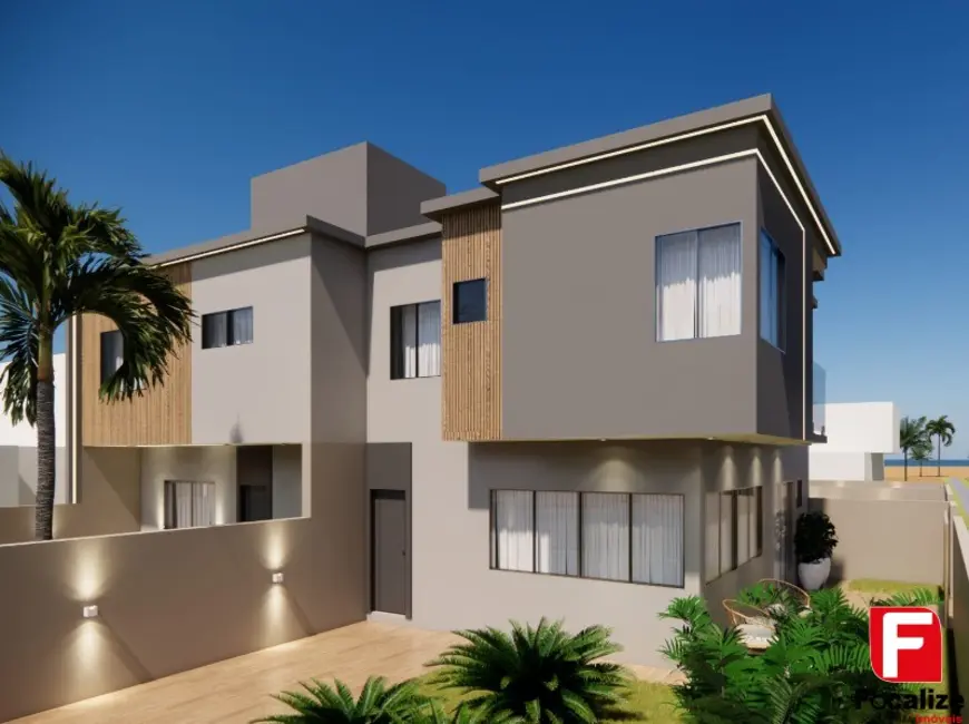 Foto 6 de Casa com 3 quartos à venda, 91m2 em Itapoa - SC