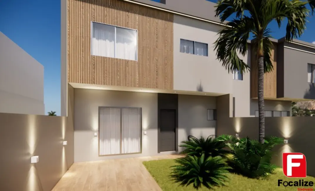 Foto 4 de Casa com 3 quartos à venda, 91m2 em Itapoa - SC