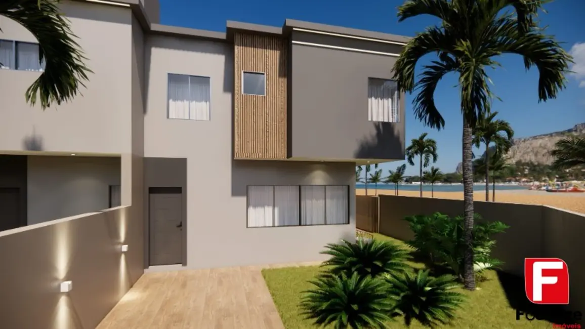 Foto 5 de Casa com 3 quartos à venda, 91m2 em Itapoa - SC