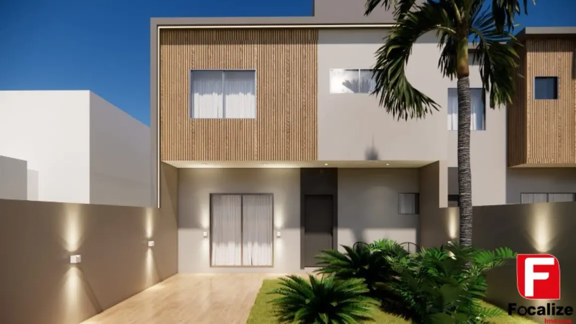 Foto 3 de Casa com 3 quartos à venda, 91m2 em Itapoa - SC