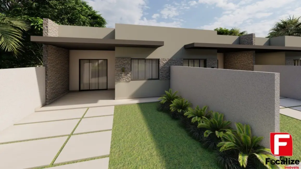 Foto 8 de Casa com 2 quartos à venda, 54m2 em Itapoa - SC