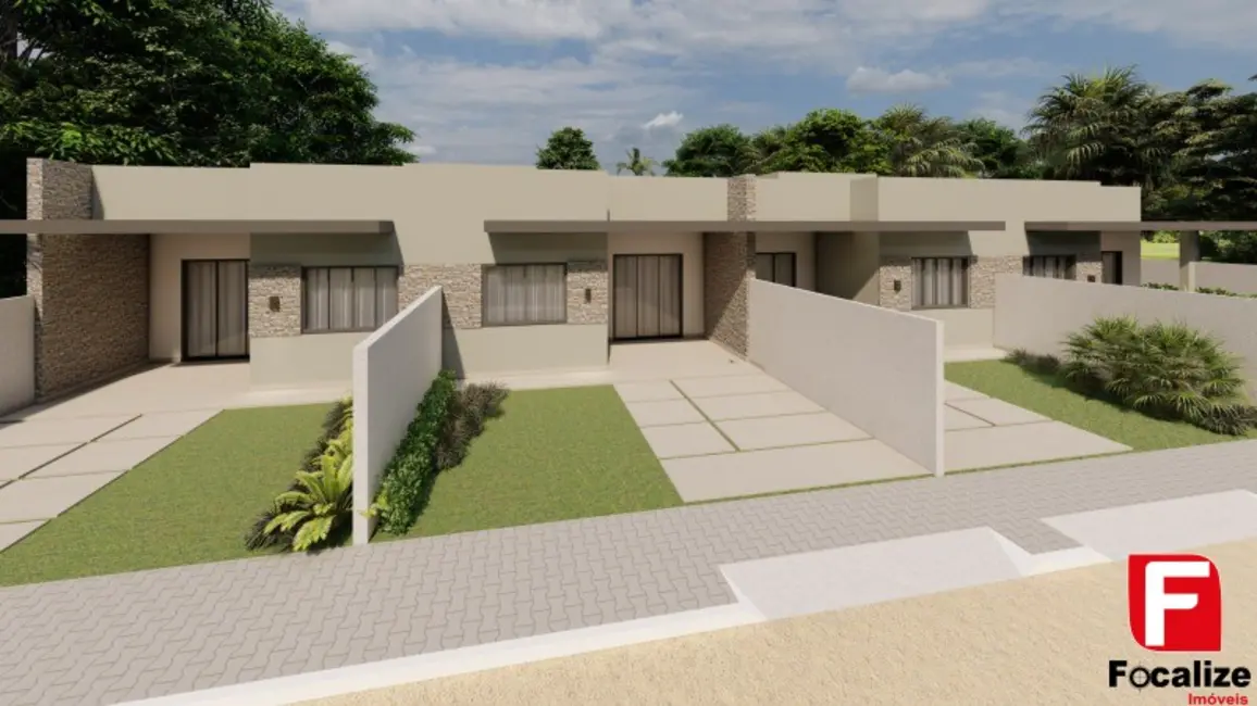 Foto 9 de Casa com 2 quartos à venda, 54m2 em Itapoa - SC