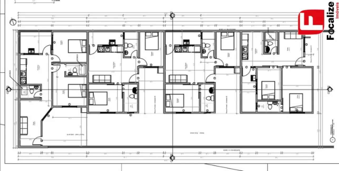 Foto 8 de Casa com 2 quartos à venda, 54m2 em Itapoa - SC