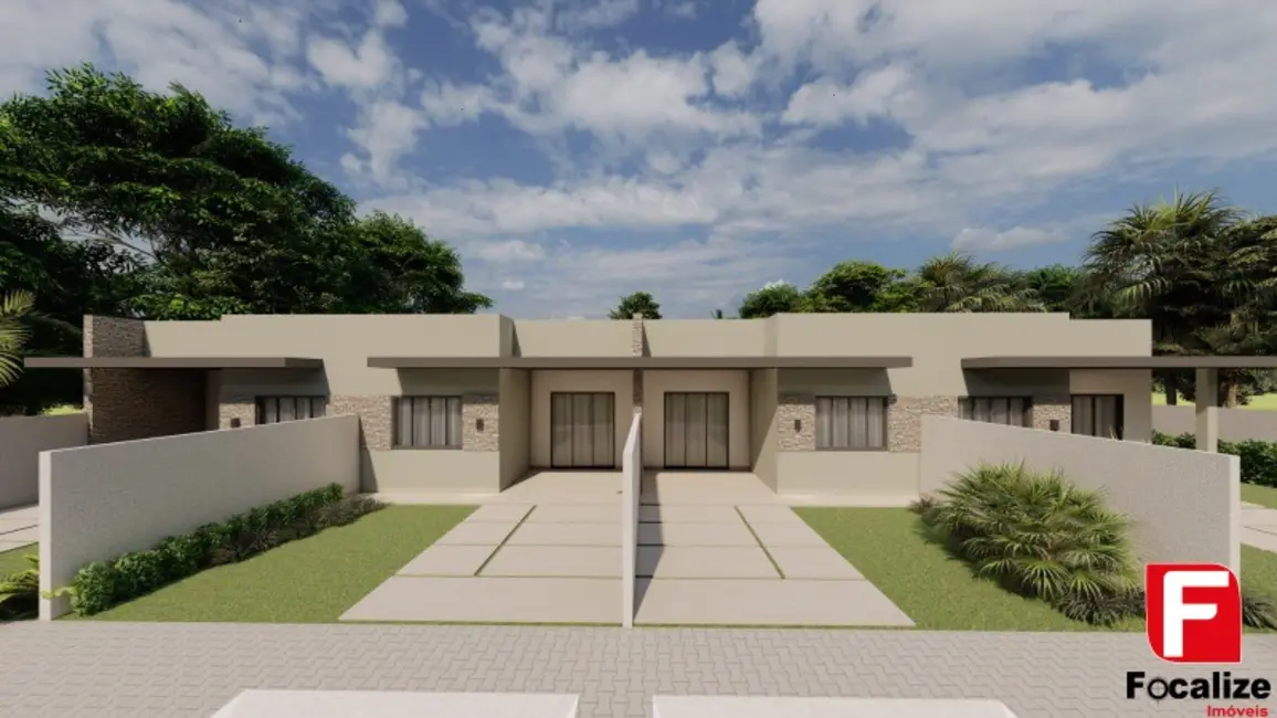 Foto 9 de Casa com 2 quartos à venda, 54m2 em Itapoa - SC