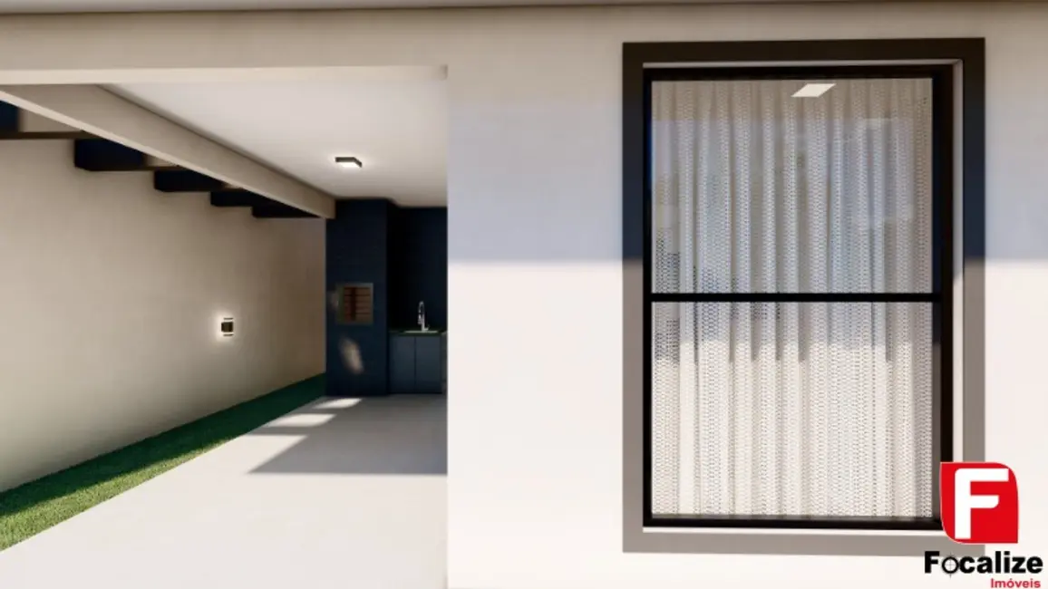 Foto 4 de Casa de Condomínio com 3 quartos à venda, 98m2 em Itapoa - SC