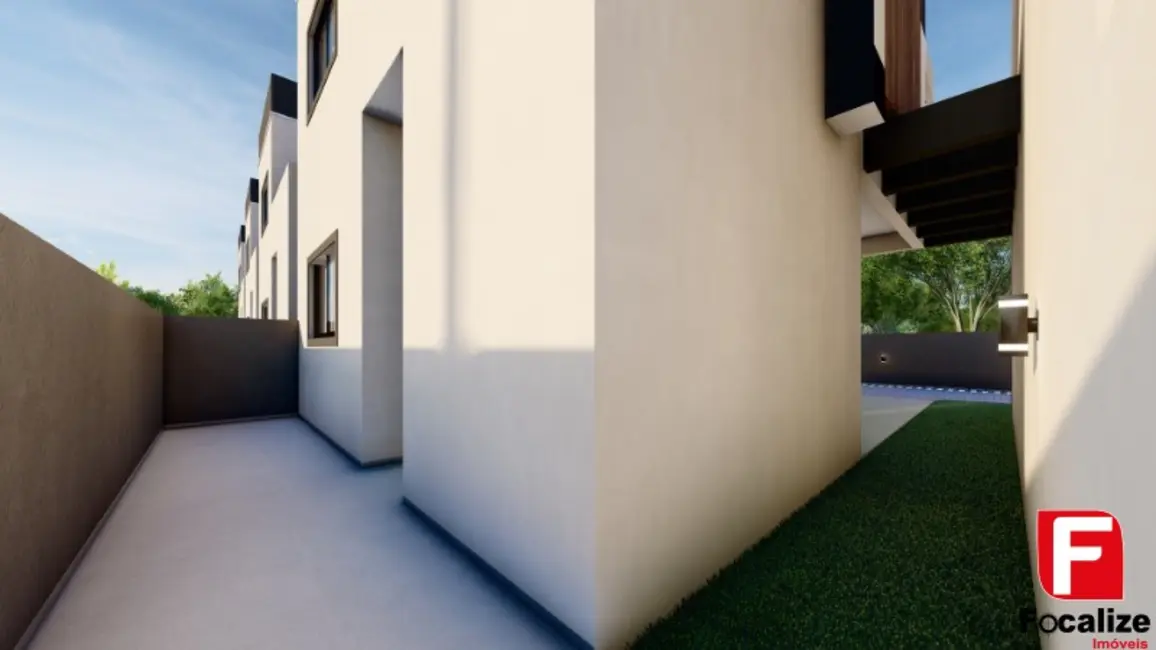 Foto 9 de Casa de Condomínio com 3 quartos à venda, 98m2 em Itapoa - SC